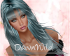 Geiver Mermaid + Bangs