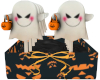 Halloween Ghost Pops