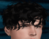 Black Hair Rolled