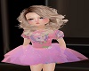 Pink Palace Pet's Dress