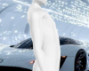 Sports car cool bg