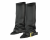 Belted Anthem Booties BG