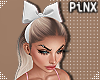 Doll Ombre w/ White Bow