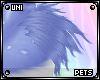 [Pets] Ferre | hip tufts
