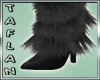 T* Sakura Fur Boots