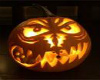 haloween spin dance