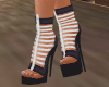 Silver Heels