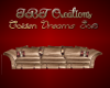 IBT-Golden Dreams Sofa