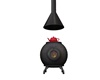 C- Posed Heater