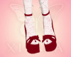 ð.CUPIDS GARDEN HEELS