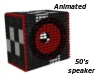 50's speakers