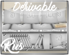 Rus: Derivable bench