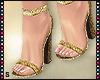 S|Golden Shoes