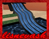 (L) Animated Waterslide