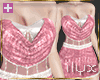 Strapless Bodice