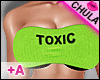 +A TOXIC CROP