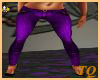 ~TQ~skinny purple jeans