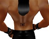 TNT Lower Back Tatt (M)