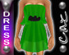 |CAZ| Dress 3 Green