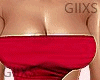 @Bria Red Minidress