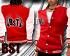 BST RED VEST