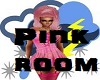 Dreary Pink room!!!