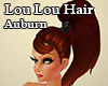 LouLou Hair Auburn