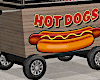 Hot-Dog Cart