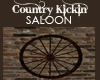 Country Kickin' Wheel