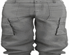 Grey Cargos ,M