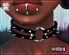 Eny Spiked Collar