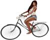 bike with 3 poses