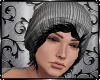 Grey Wind Beanie &Hair