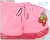 strawberry shorts