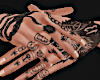 Lucky 13 Hand Ink