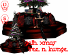 Goth xmas tree-lounge