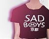 Tshirt Sad Girls