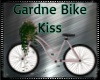 Garden Bike w Kiss