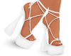 𝓁. heels white