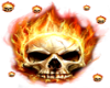 fire skull 2
