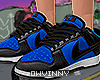 Dunk NK Blue