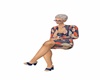 OLDER CHURCH LADY #4