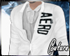 (A) Aero Jacket White