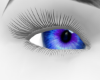 Azure eyes