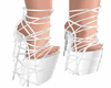 Spider web Branco