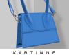 Blue Purse