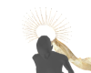 Nubian Queen Veil