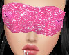 *Diamond Pink Blindfold