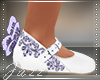 Naloni Flowergirl shoes