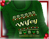 🅲 Xmas Wifey Sweater